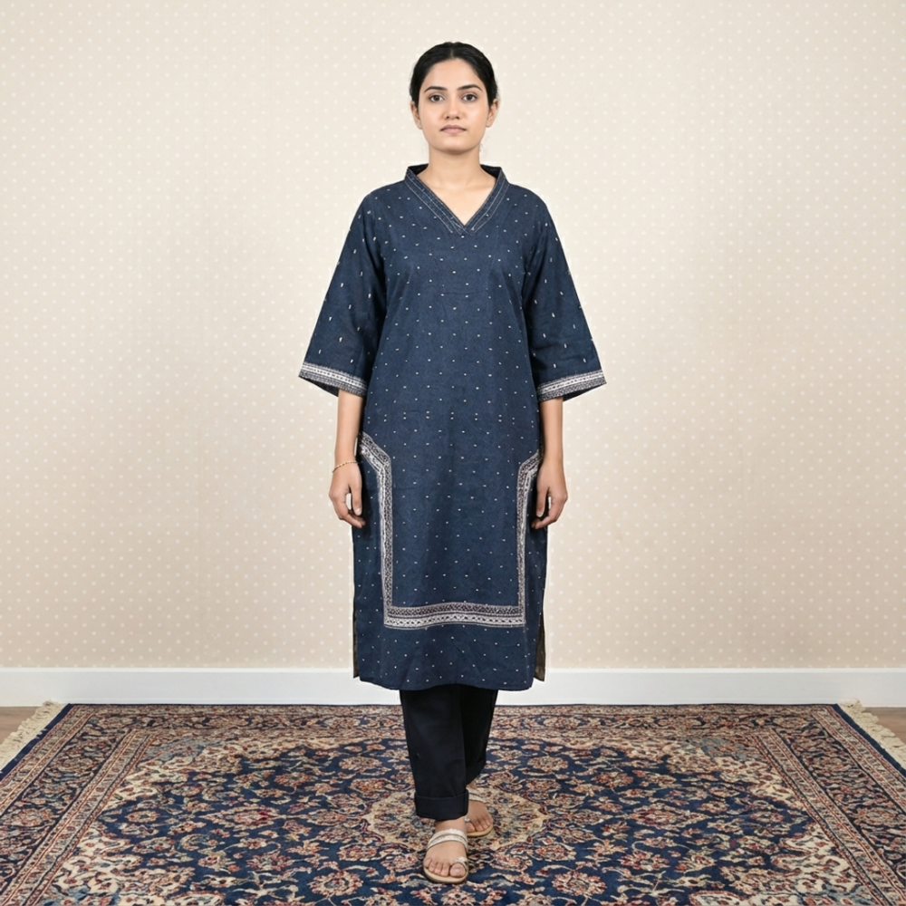 The ethics brand new style Kurta